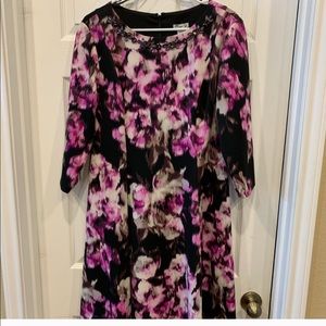 Eliza J Cocktail Dress